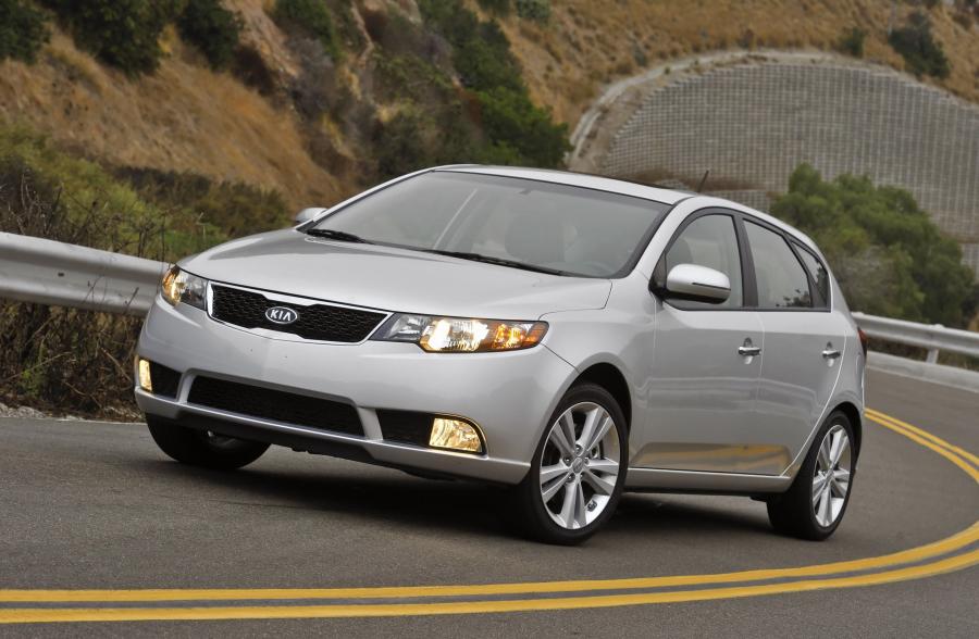  Kia Forte 5-Door 2011 года  (фото 74 из 89)